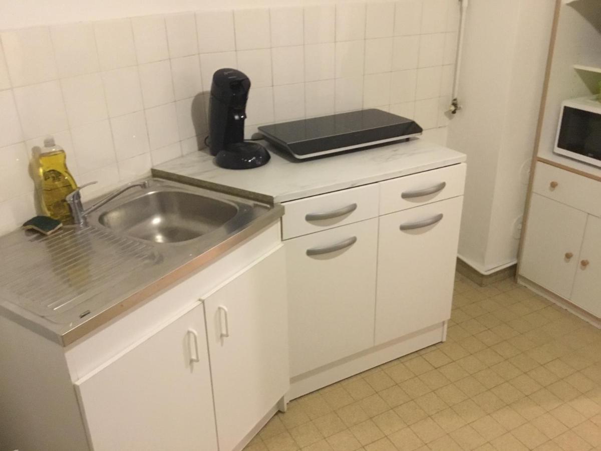 Appart Du Centre Saint-Etienne  Kültér fotó